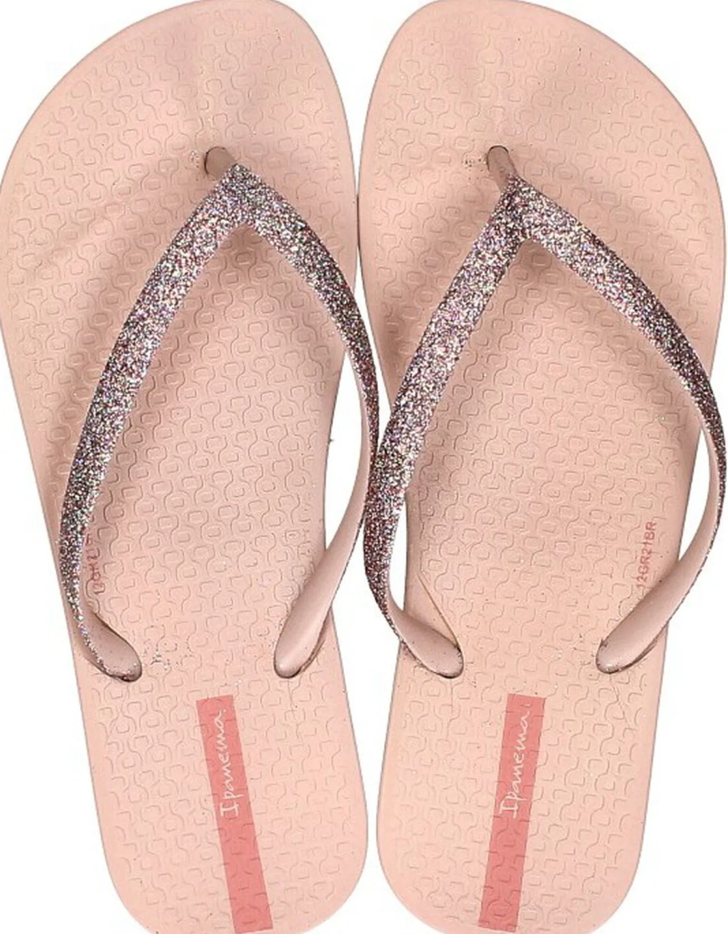 Ipanema Anatomic Lolita Kids Roze Fashion