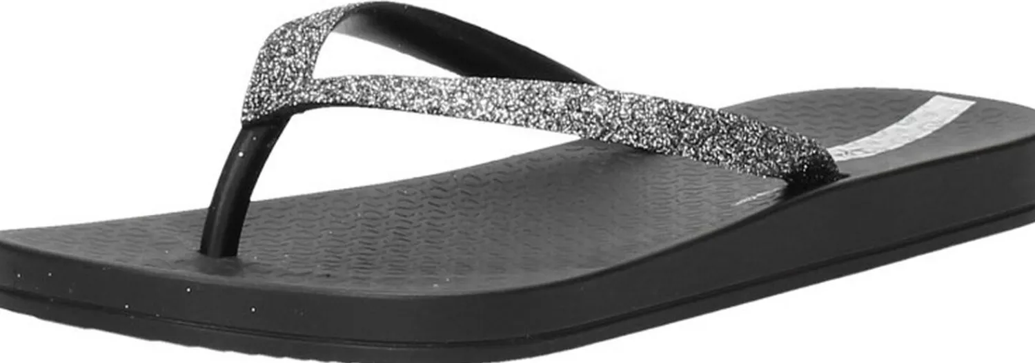 Ipanema Anatomic Lolita Kids Zwart Best