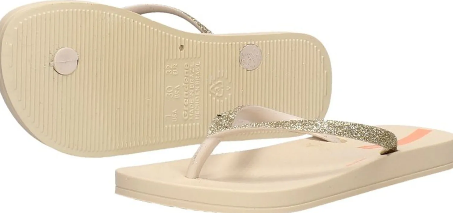Ipanema Anatomic Lolita Kids Goudkleur Best