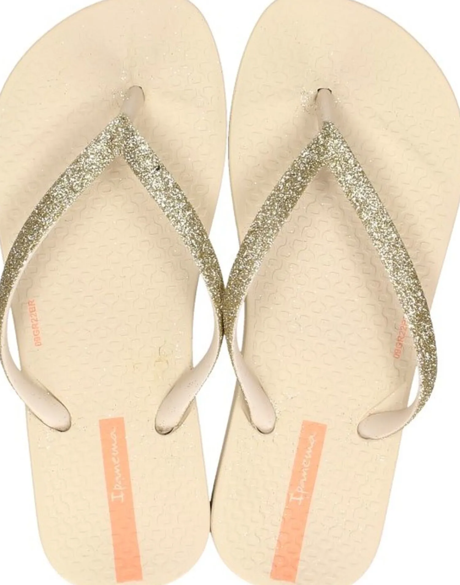 Ipanema Anatomic Lolita Kids Goudkleur Best