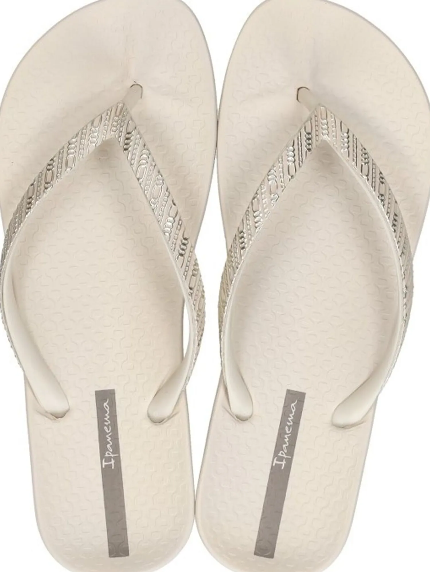 Ipanema Anatomic Mesh Beige Clearance