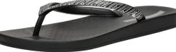 Ipanema Anatomic Mesh Zwart Outlet