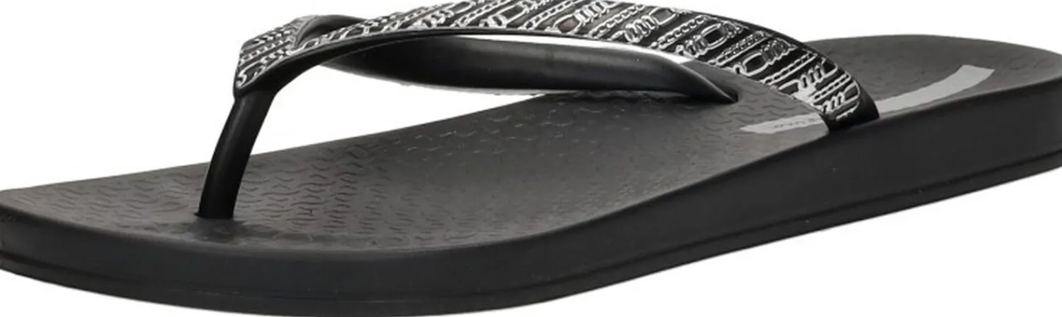 Ipanema Anatomic Mesh Zwart Outlet