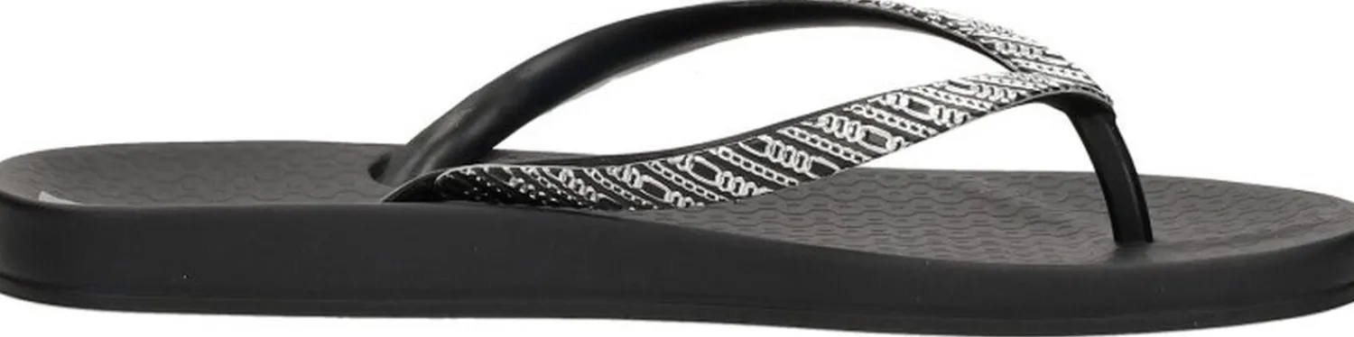 Ipanema Anatomic Mesh Zwart Outlet