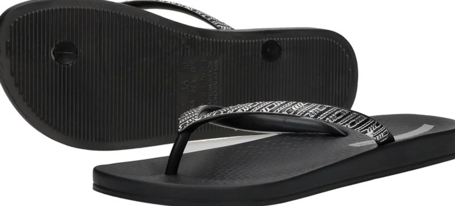 Ipanema Anatomic Mesh Zwart Outlet