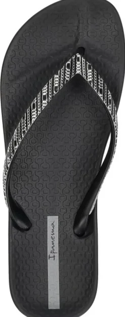 Ipanema Anatomic Mesh Zwart Outlet