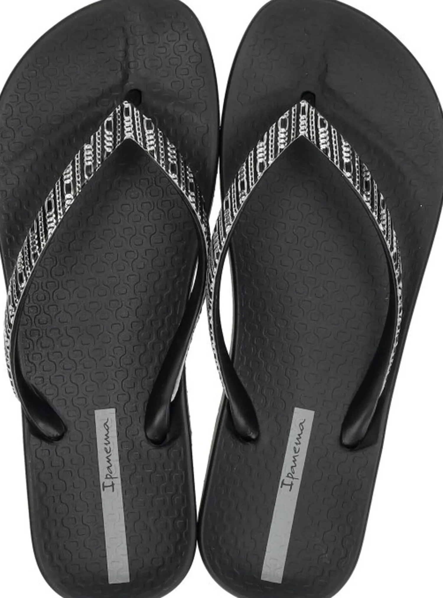 Ipanema Anatomic Mesh Zwart Outlet