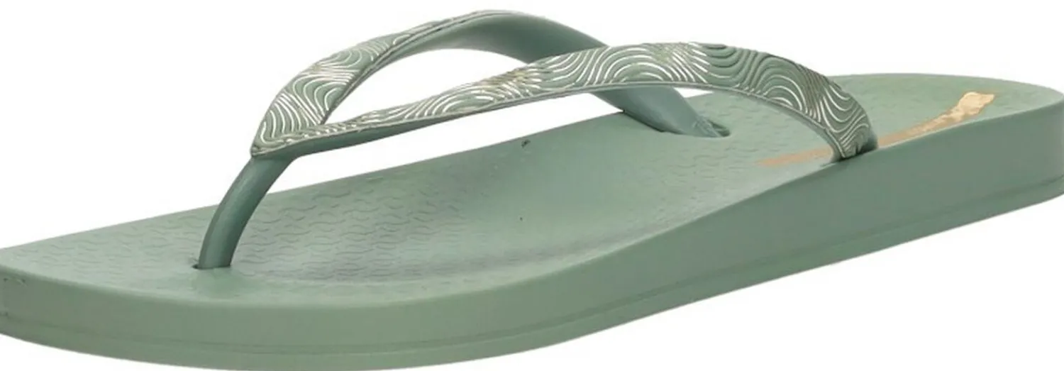 Ipanema Anatomic Mesh Groen Discount