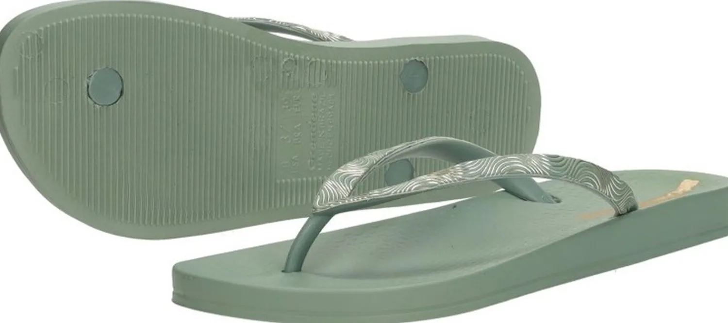 Ipanema Anatomic Mesh Groen Discount