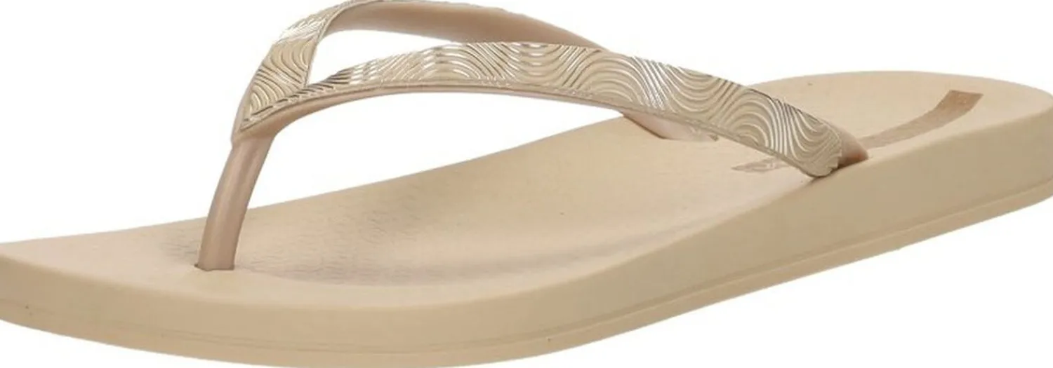 Ipanema Anatomic Mesh Beige Outlet