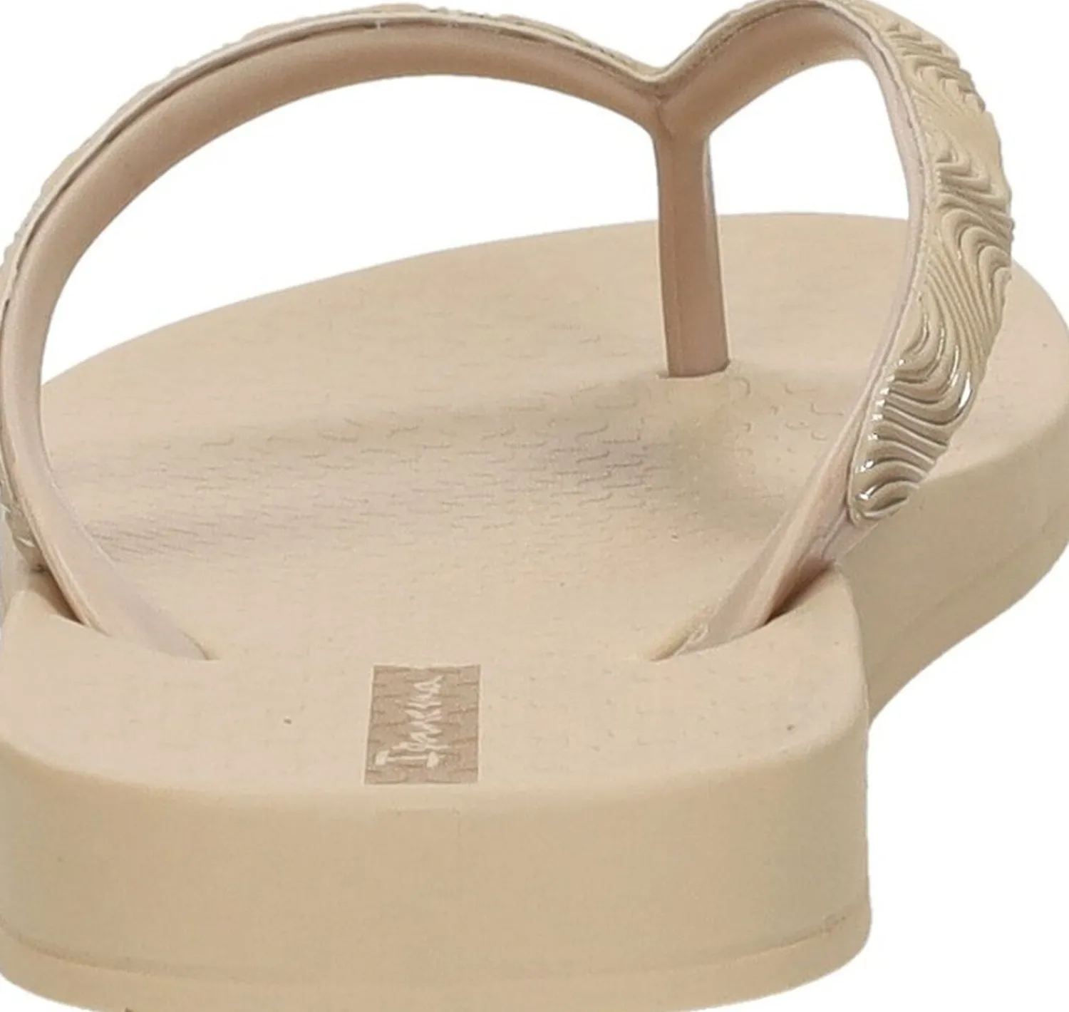 Ipanema Anatomic Mesh Beige Outlet