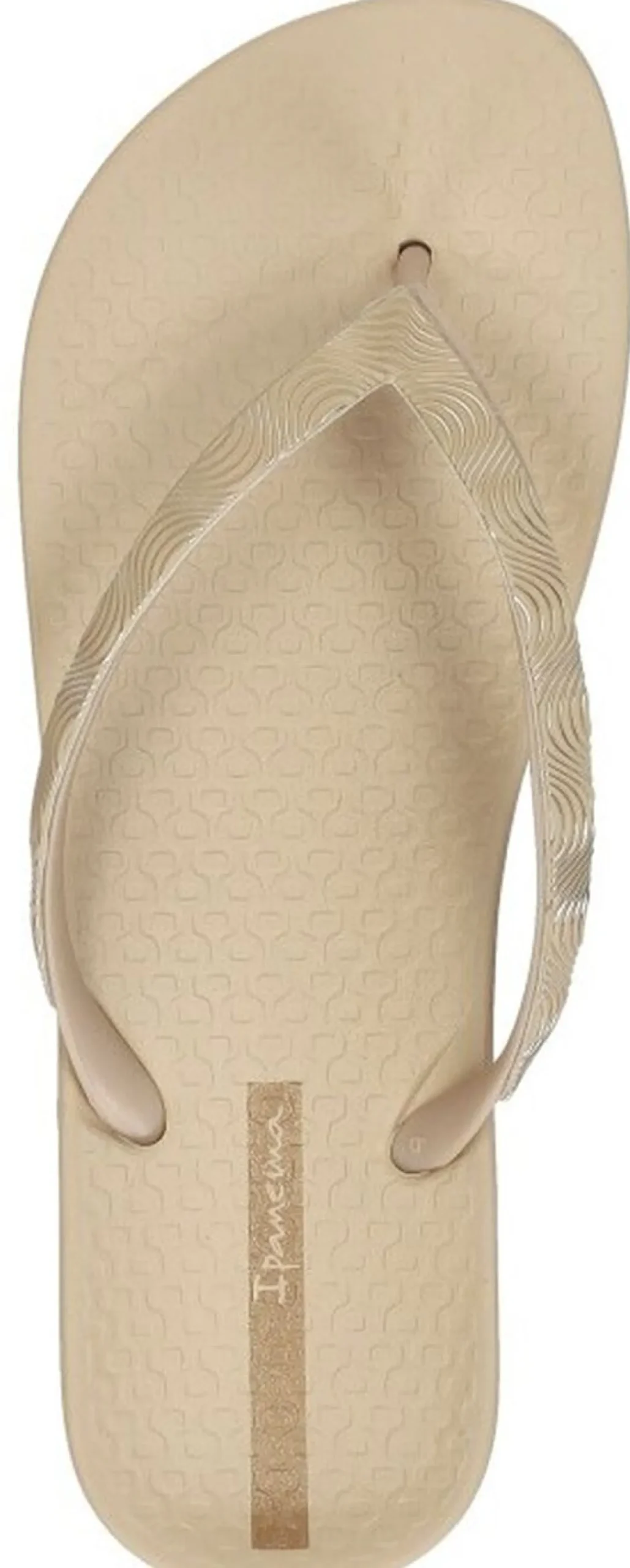 Ipanema Anatomic Mesh Beige Outlet