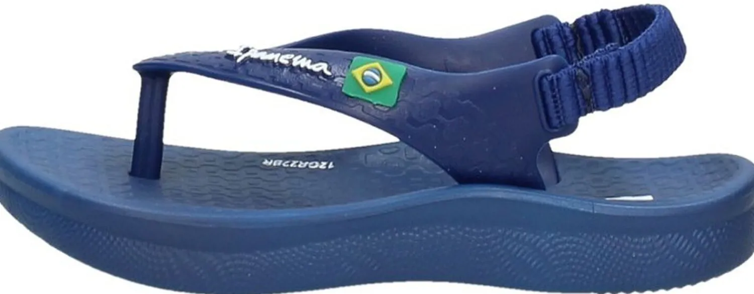 Ipanema Anatomic Soft Baby Blauw Best