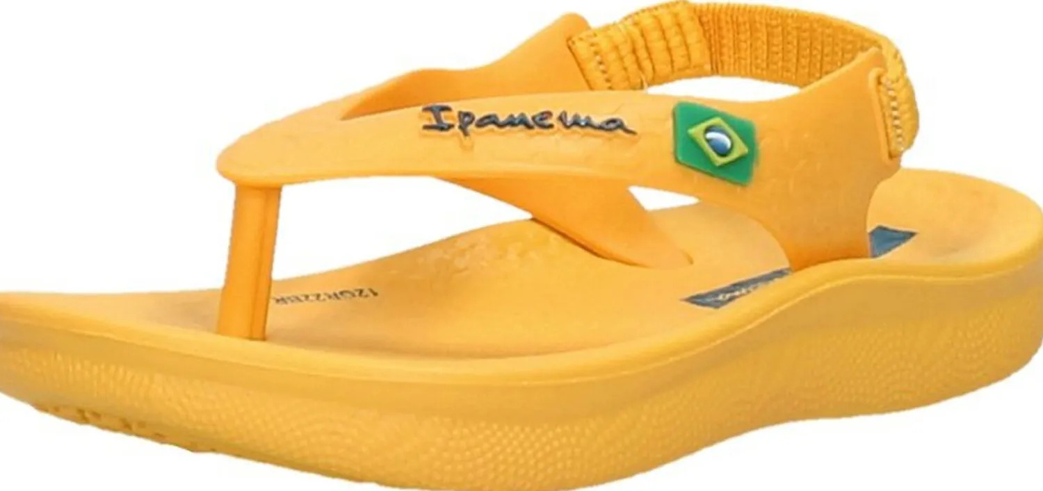 Ipanema Anatomic Soft Baby Geel New