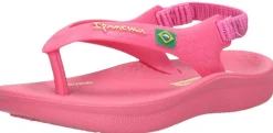 Ipanema Anatomic Soft Baby Roze Fashion