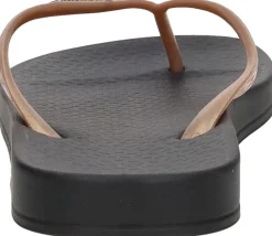 Ipanema Anatomic Tan Zwart Hot