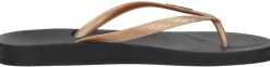 Ipanema Anatomic Tan Zwart Hot