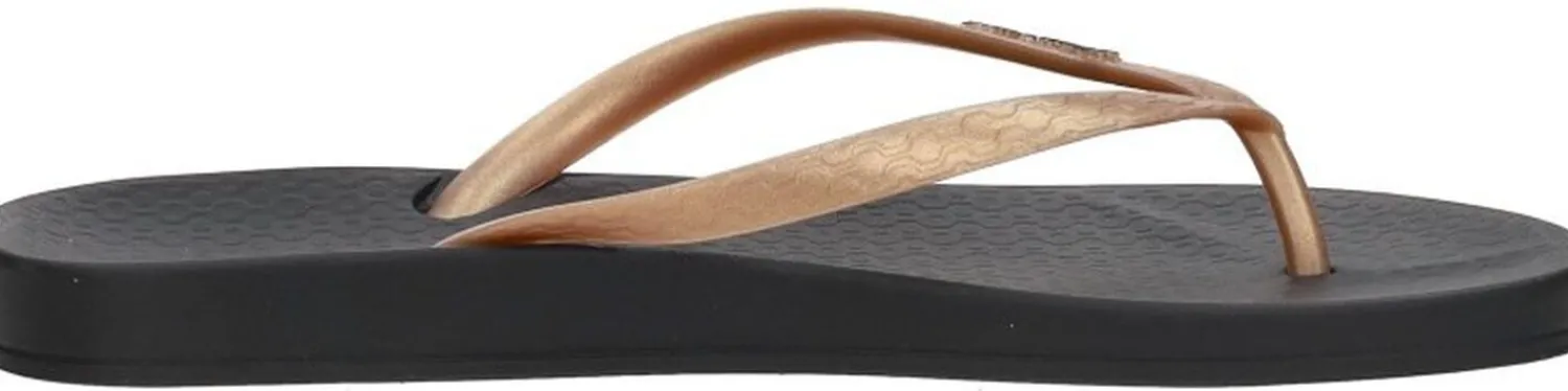 Ipanema Anatomic Tan Zwart Hot