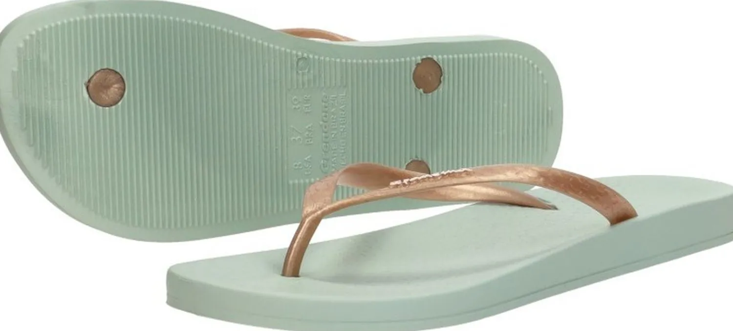 Ipanema Anatomic Tan Groen Outlet
