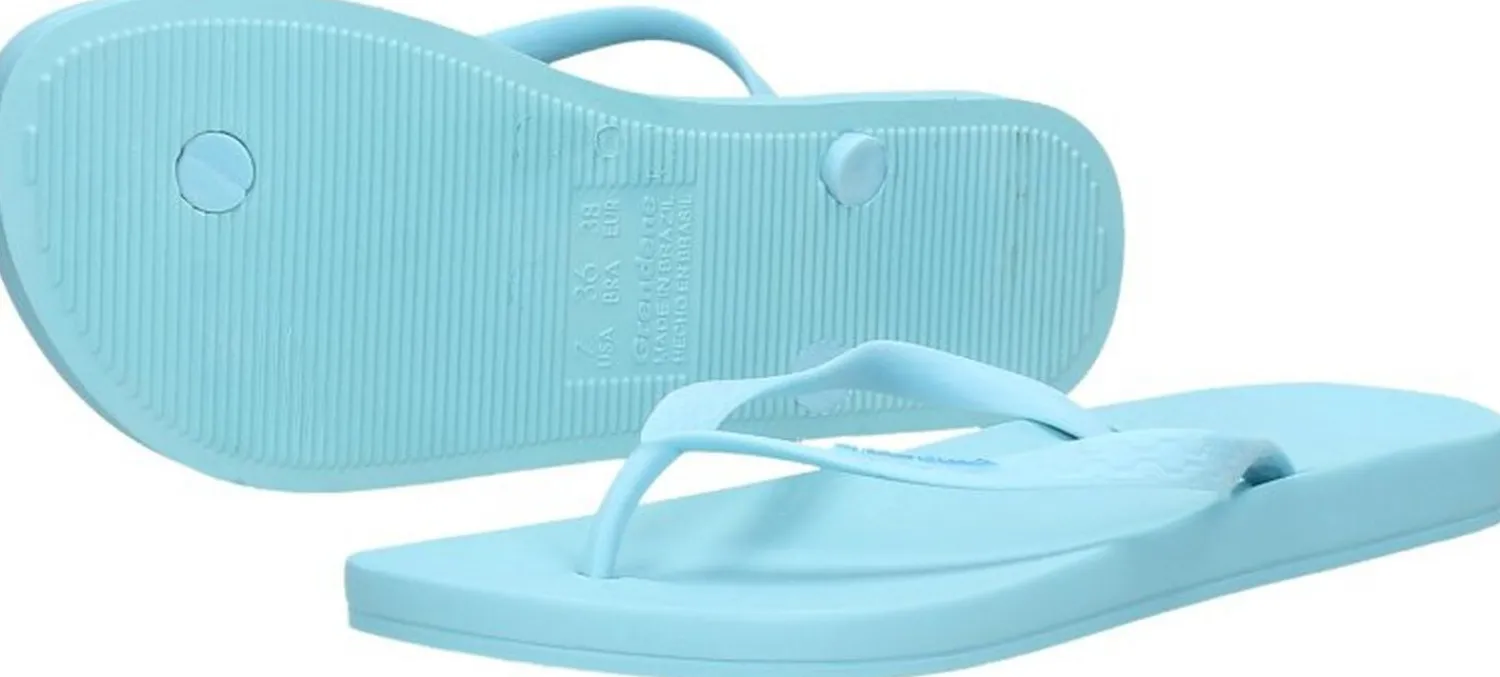 Ipanema Anatomic Tan Color Licht blauw Outlet
