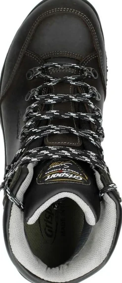 Grisport Anden Donkerbruin Clearance