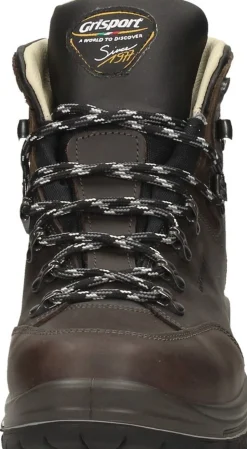 Grisport Anden Donkerbruin Clearance