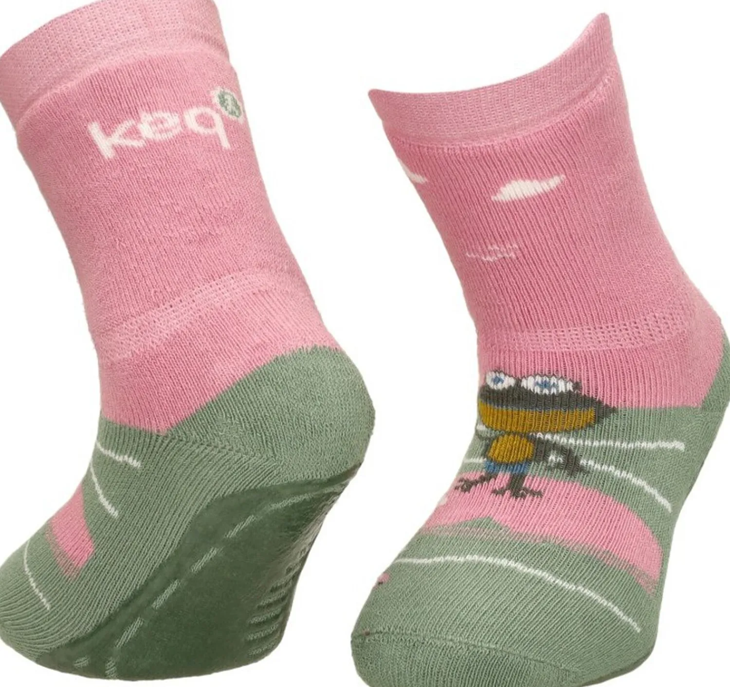 Keq Antislipsok Roze Online