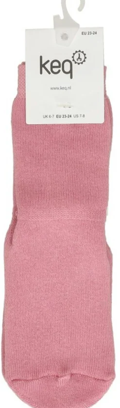 Keq Antislipsok Uni Roze Sale