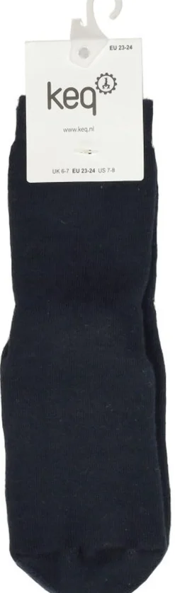 Keq Antislipsok Uni Blauw Clearance