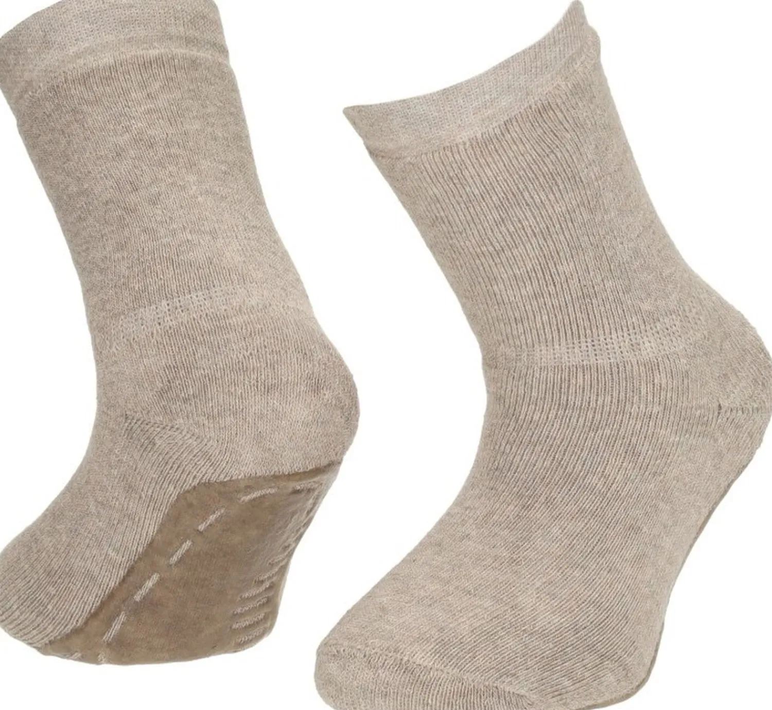 Keq Antislipsok Uni Beige Hot