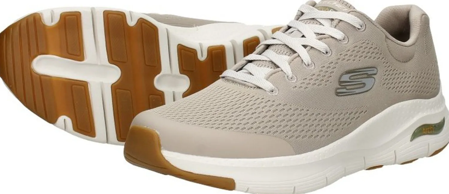 Skechers Arch Fit Beige Online