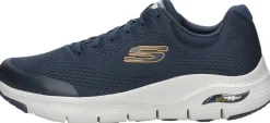 Skechers Arch Fit Blauw Best