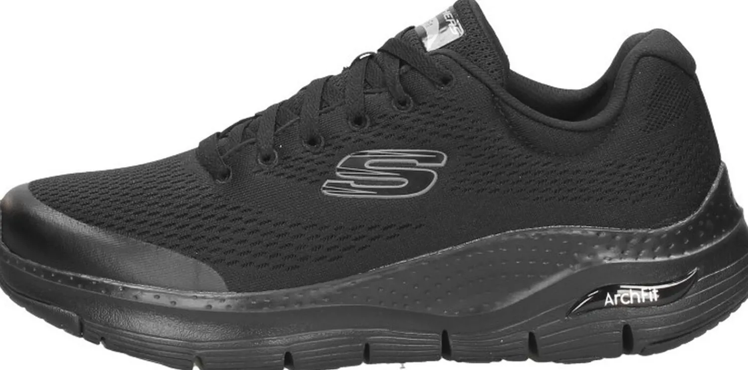 Skechers Arch Fit Zwart Clearance