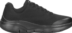 Skechers Arch Fit Zwart Clearance