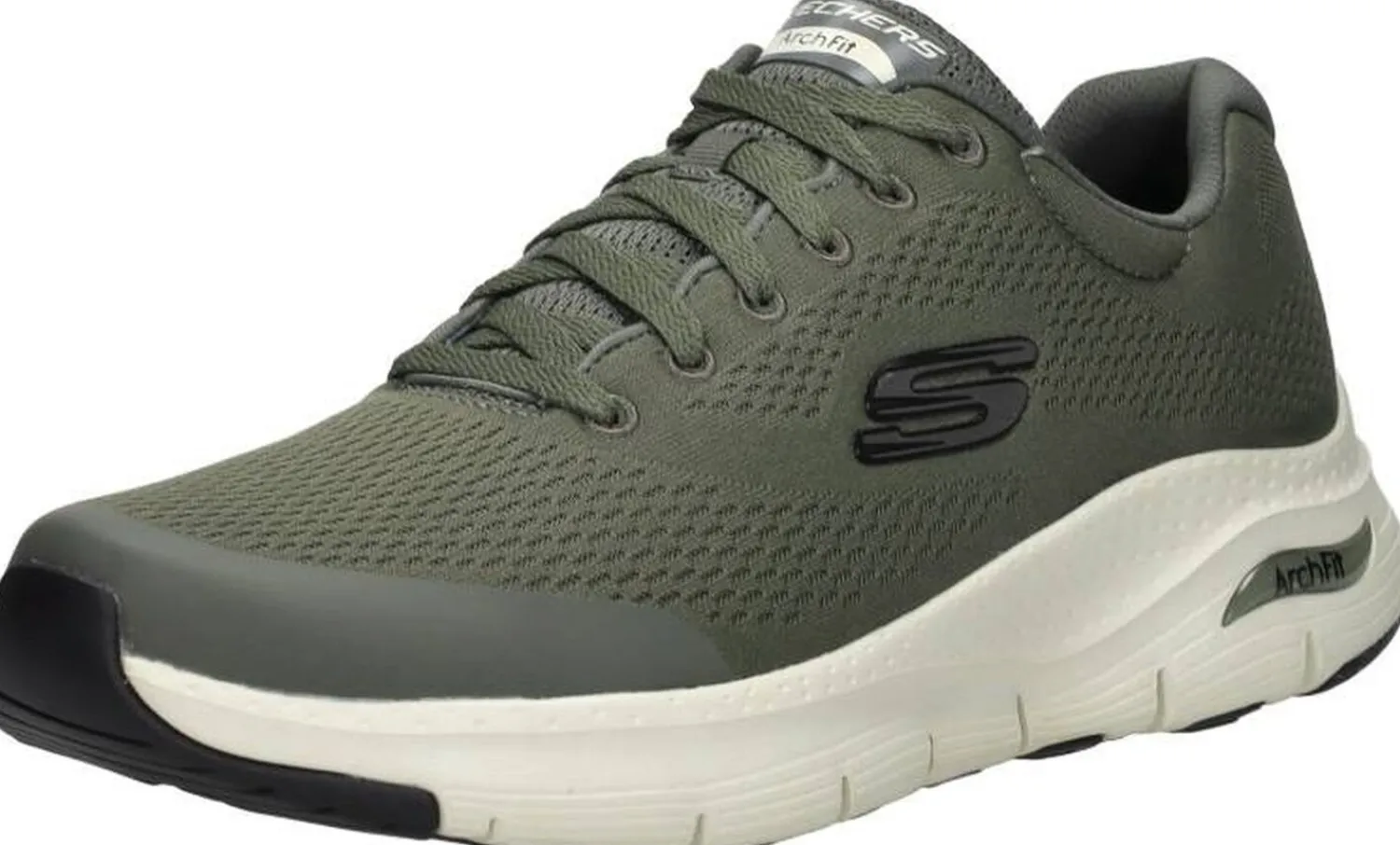 Skechers Arch Fit Groen Online
