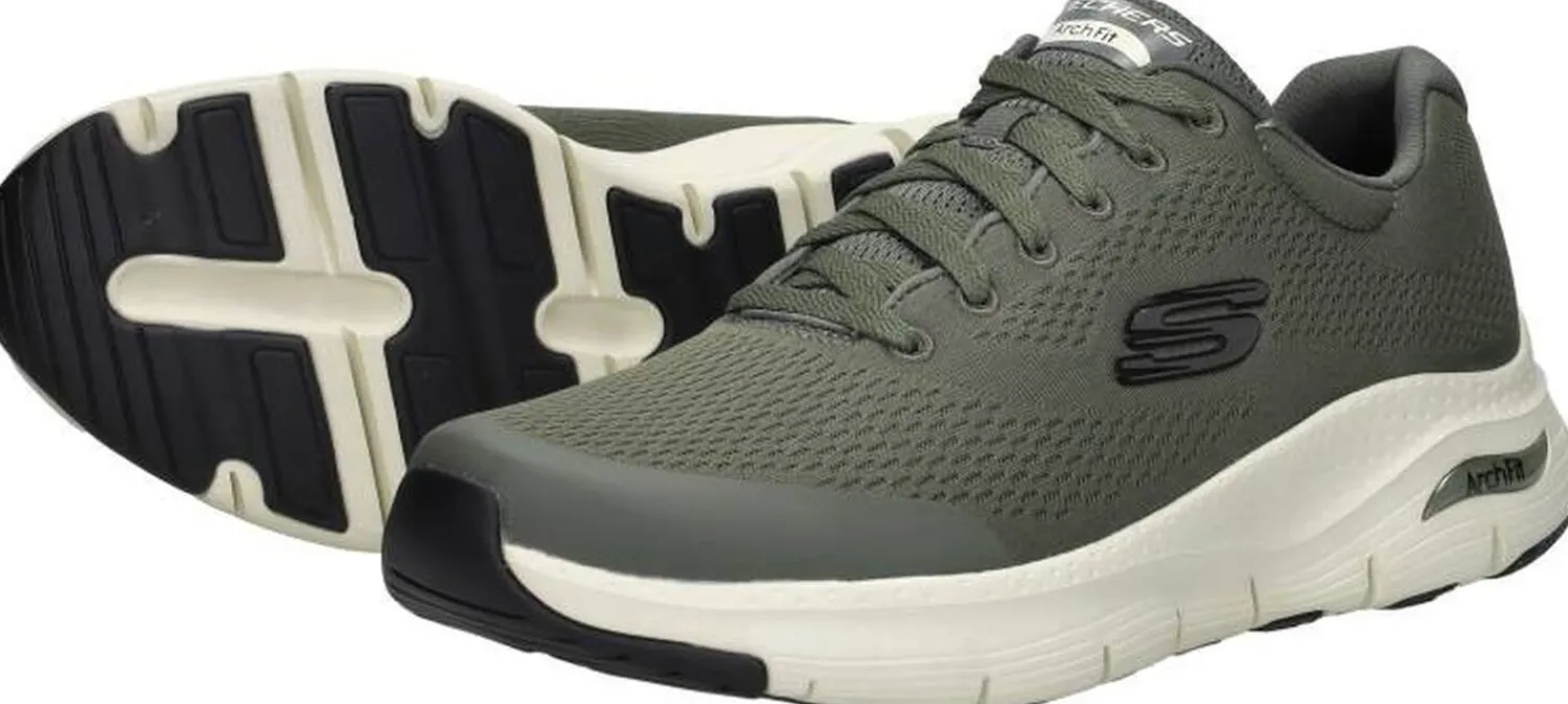 Skechers Arch Fit Groen Online