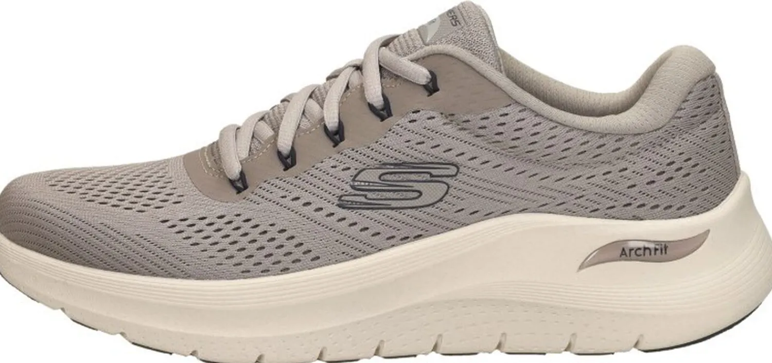 Skechers Arch Fit 2.0 Beige Fashion