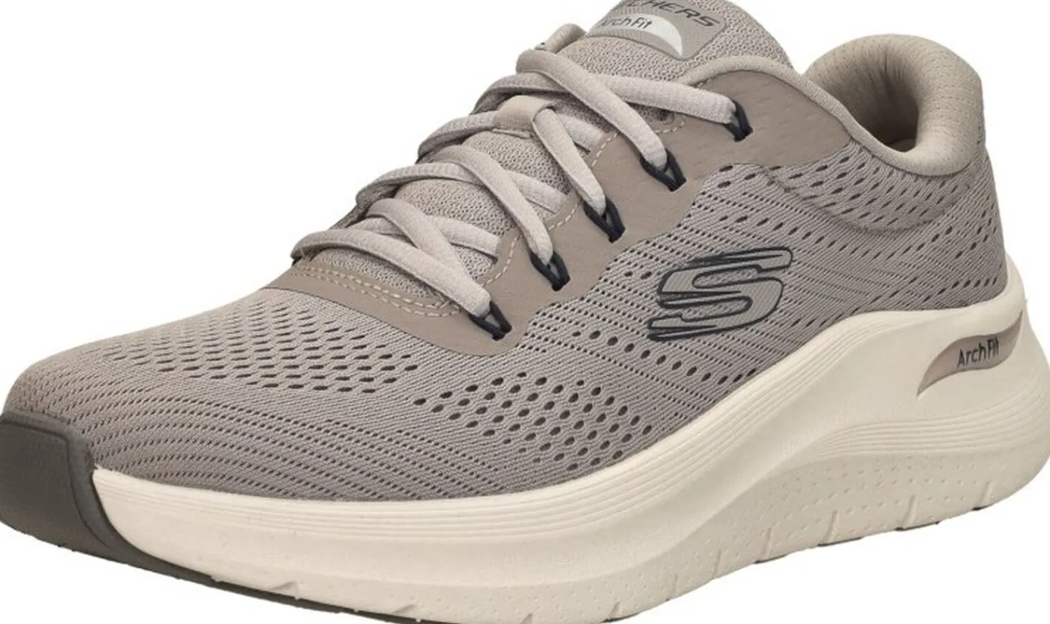 Skechers Arch Fit 2.0 Beige Fashion