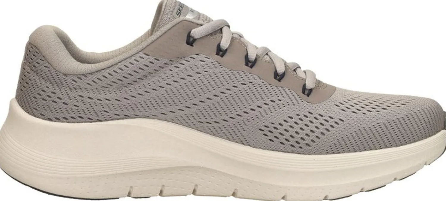 Skechers Arch Fit 2.0 Beige Fashion