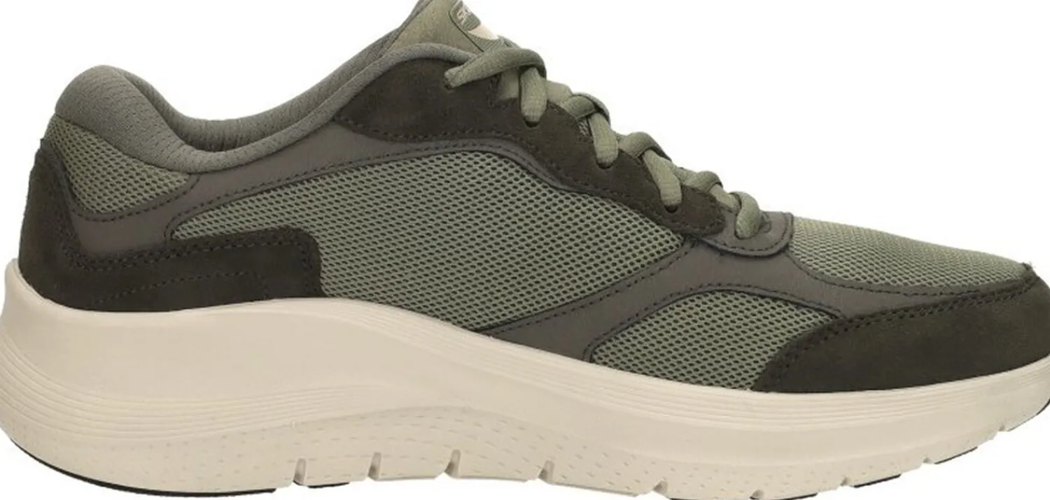 Skechers Arch Fit 2.0 - The Keep Groen Outlet