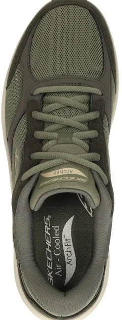Skechers Arch Fit 2.0 - The Keep Groen Outlet