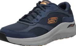 Skechers Arch Fit 2.0 - The Keep Blauw Outlet