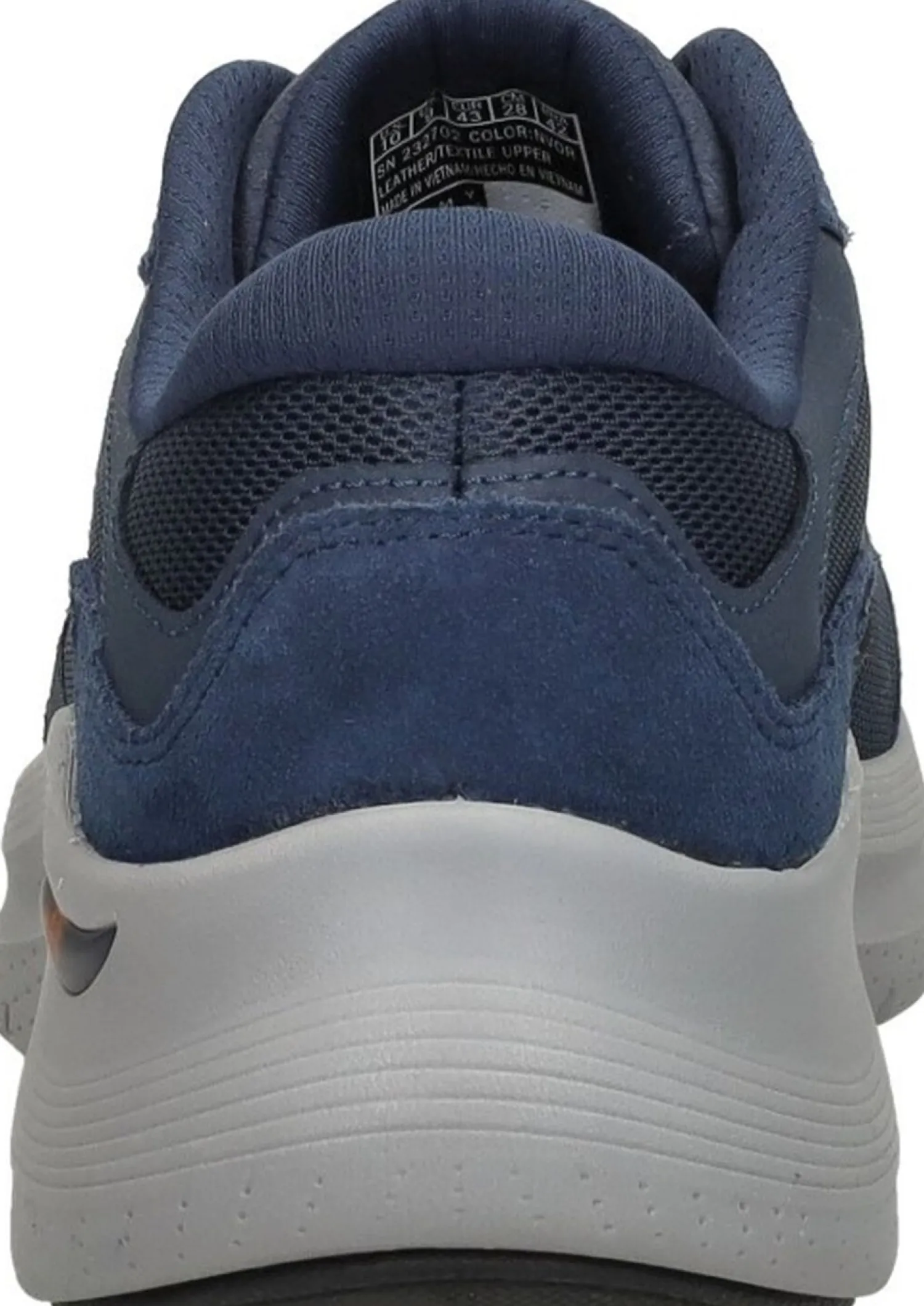 Skechers Arch Fit 2.0 - The Keep Blauw Outlet