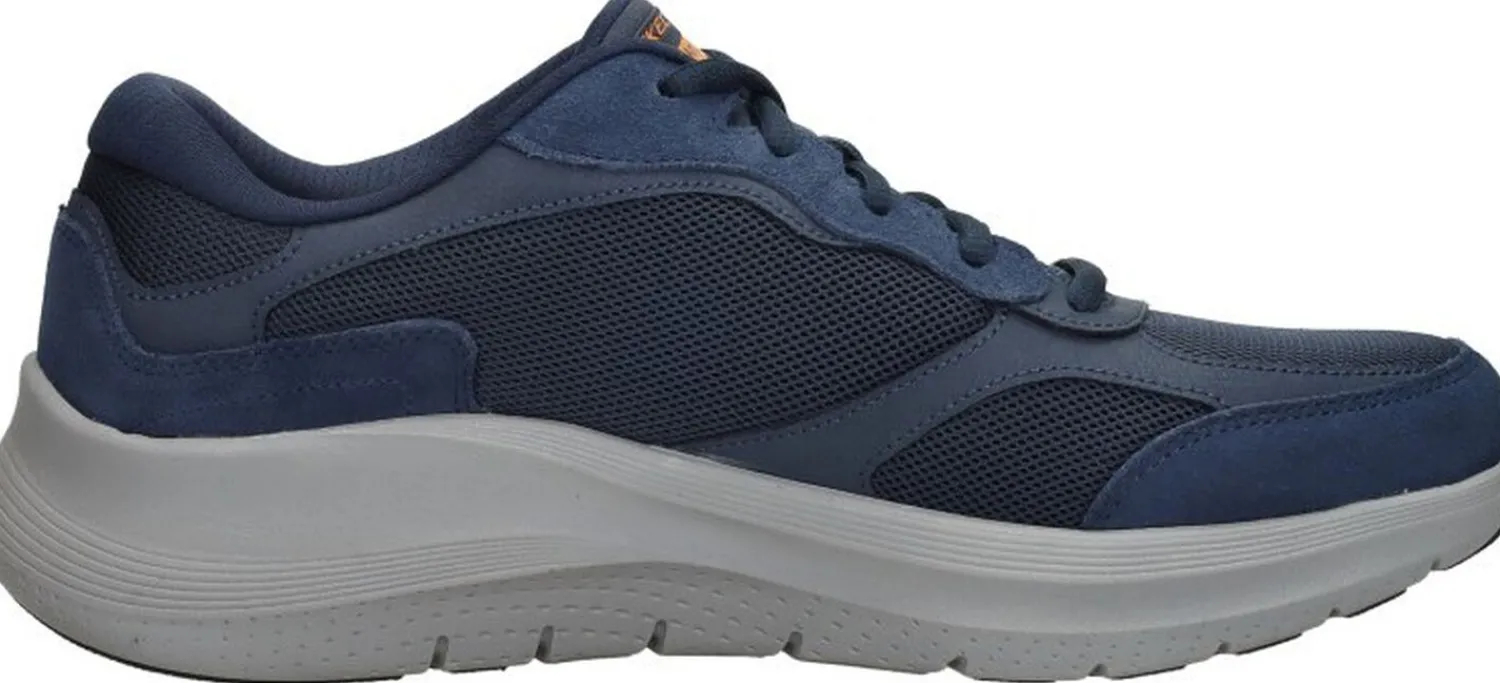 Skechers Arch Fit 2.0 - The Keep Blauw Outlet