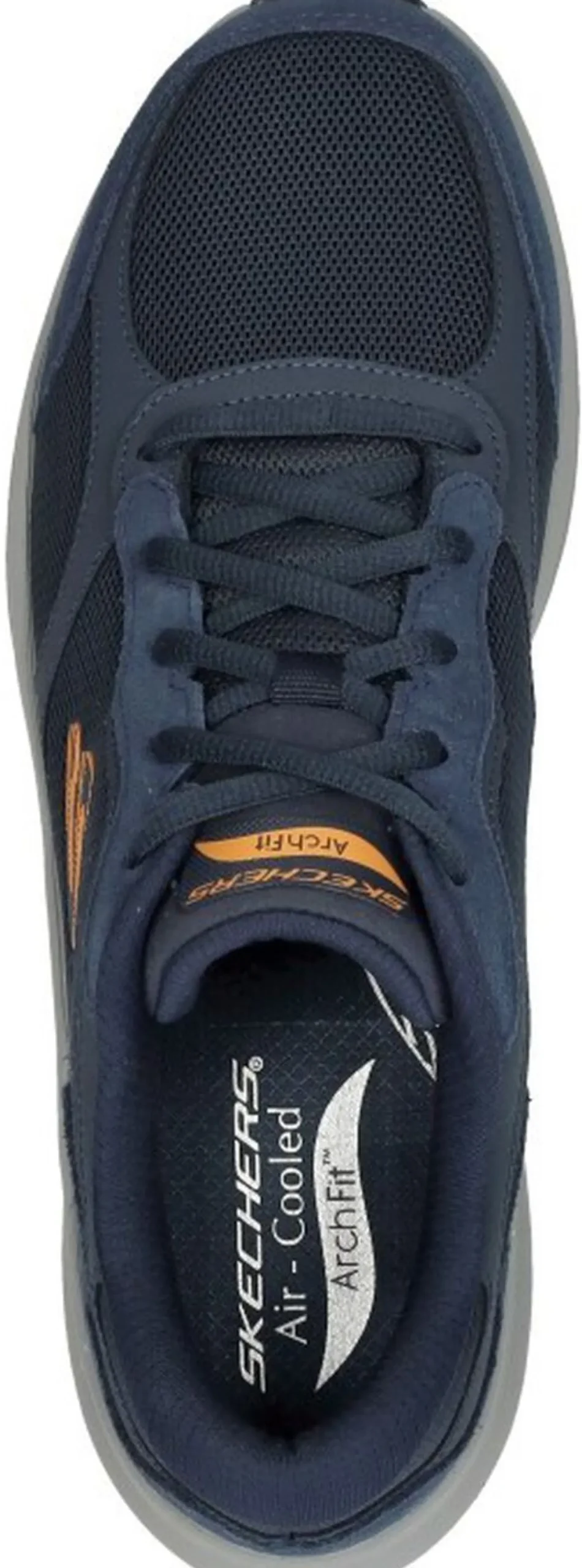 Skechers Arch Fit 2.0 - The Keep Blauw Outlet