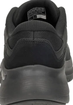 Skechers Arch Fit 2.0 - The Keep Zwart New
