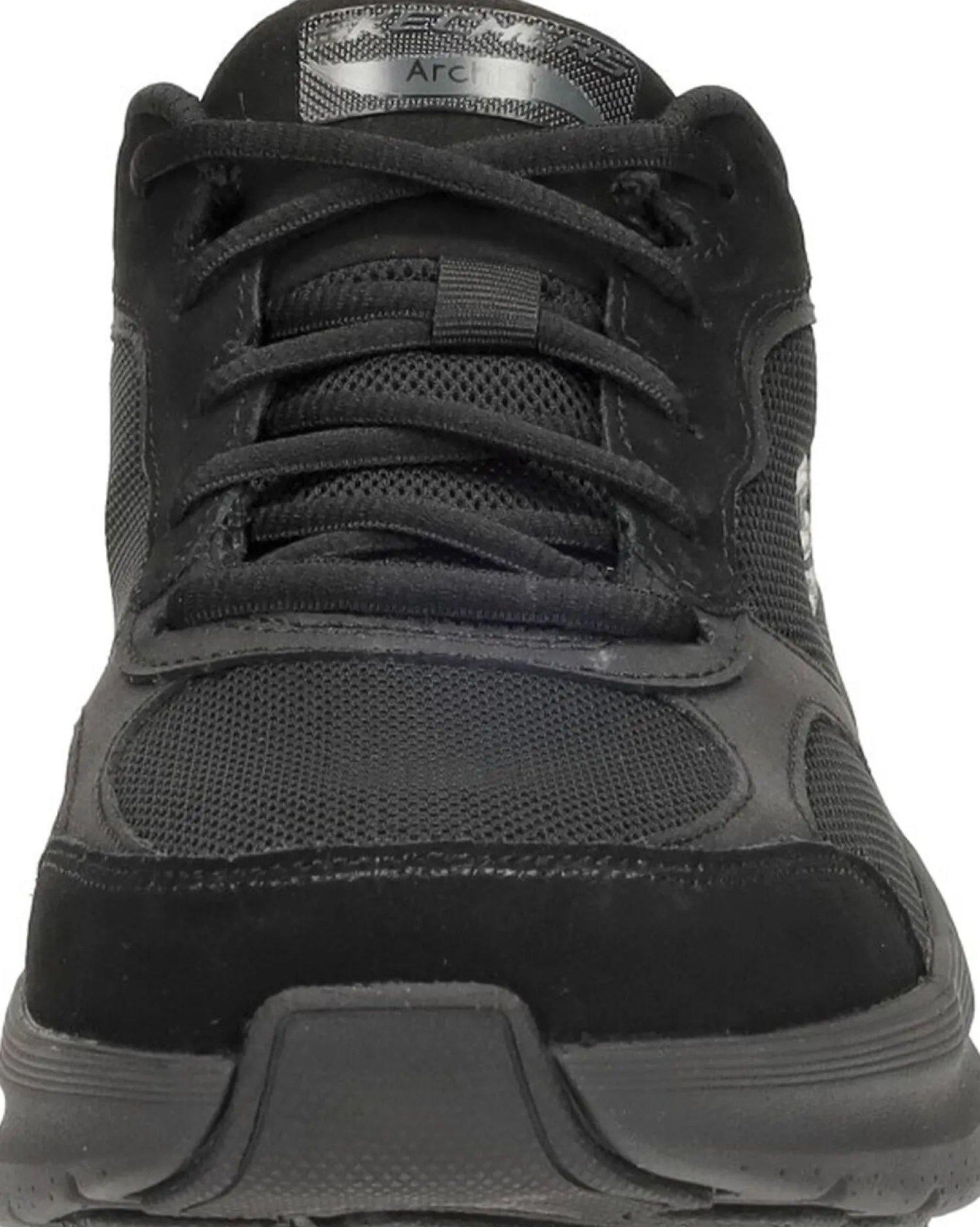 Skechers Arch Fit 2.0 - The Keep Zwart New