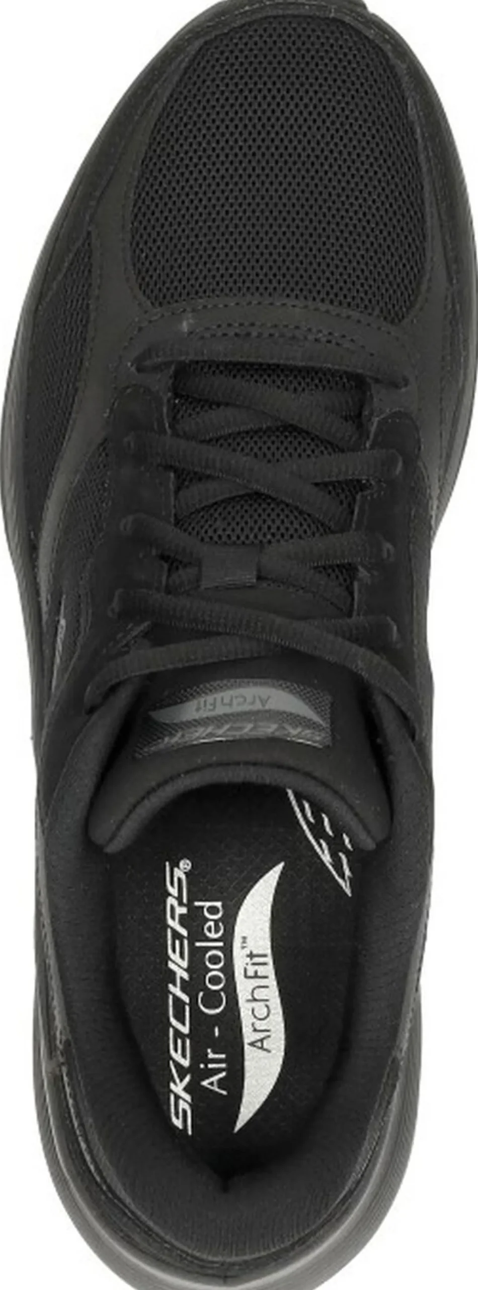 Skechers Arch Fit 2.0 - The Keep Zwart New