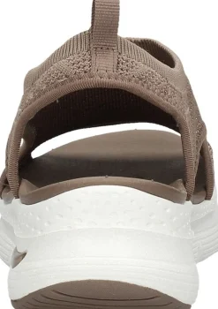 Skechers Arch Fit - Darling Days Middelbruin Hot
