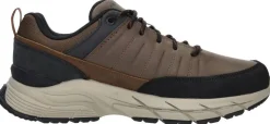 Skechers Arch Fit Baxter - Yoren Donkerbruin Clearance